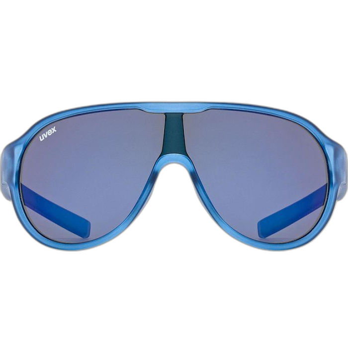 Okulary UVEX Sportstyle 512 /  niebieski