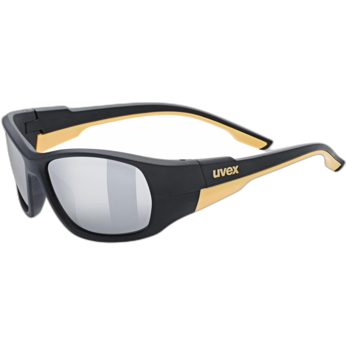 Okulary UVEX Sportstyle 514 /  czarny