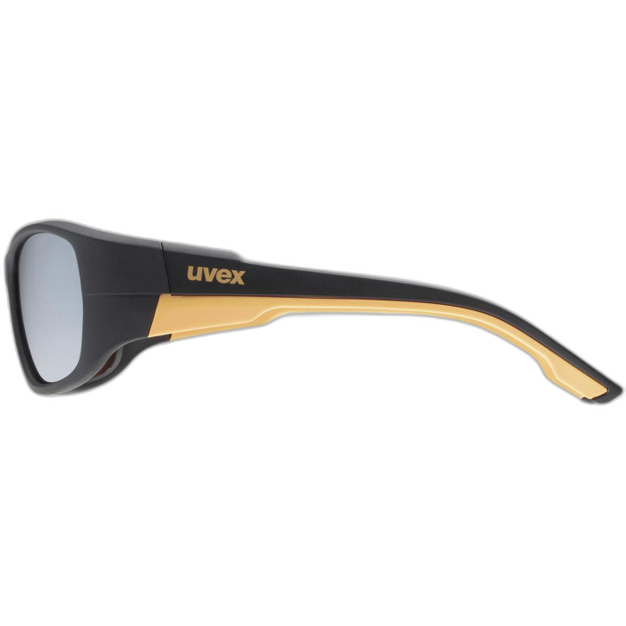 Okulary UVEX Sportstyle 514 /  czarny