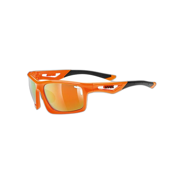 Okulary UVEX Sportstyle 700 /  pomarańczowy