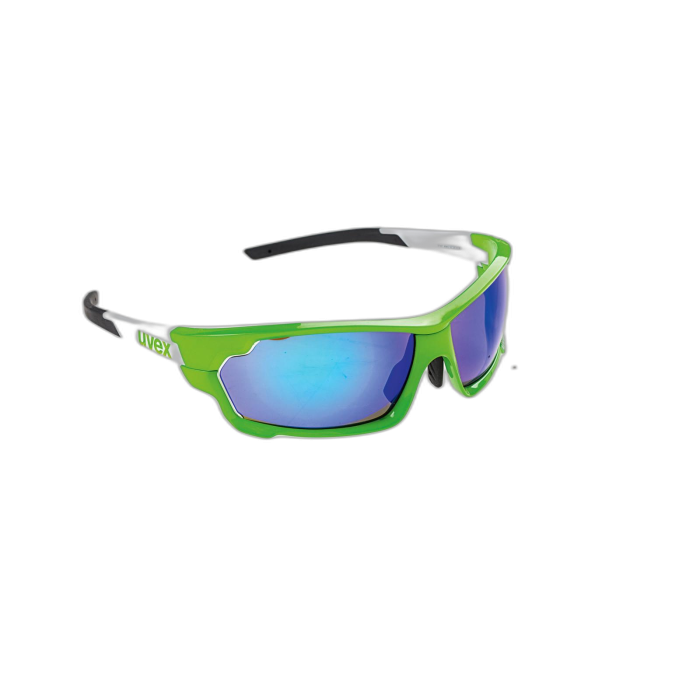Okulary UVEX Sportstyle 702 /  zielony