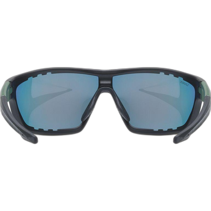 Okulary UVEX Sportstyle 706 /  zielony