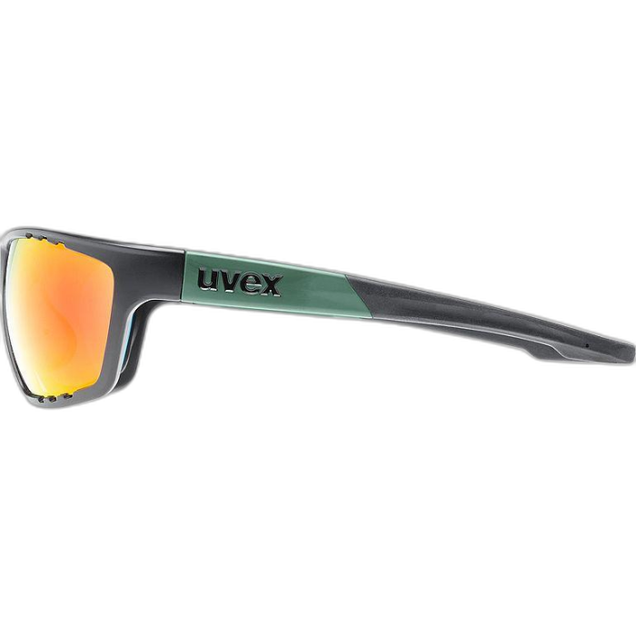 Okulary UVEX Sportstyle 706 /  zielony