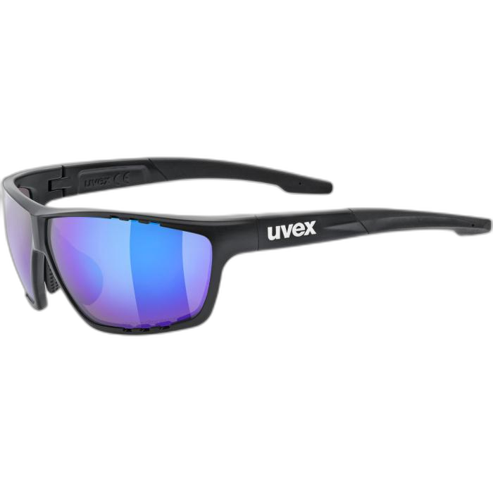 Okulary UVEX Sportstyle 706 CV /  czarny