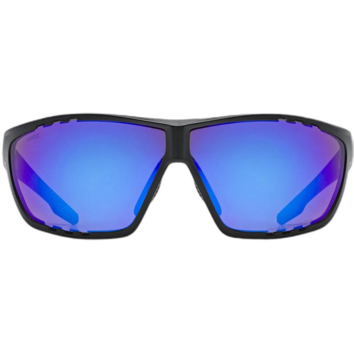 Okulary UVEX Sportstyle 706 CV /  czarny