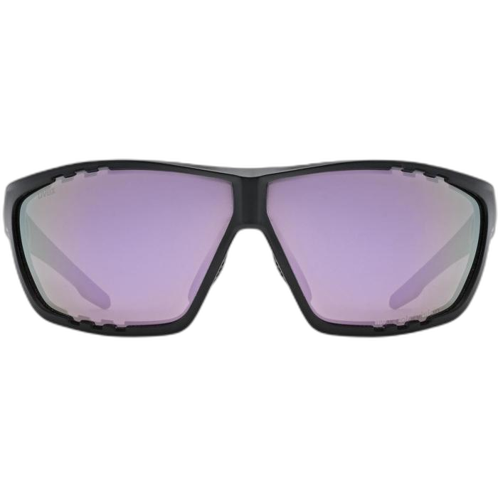 Okulary UVEX Sportstyle 706 CV /  czarny