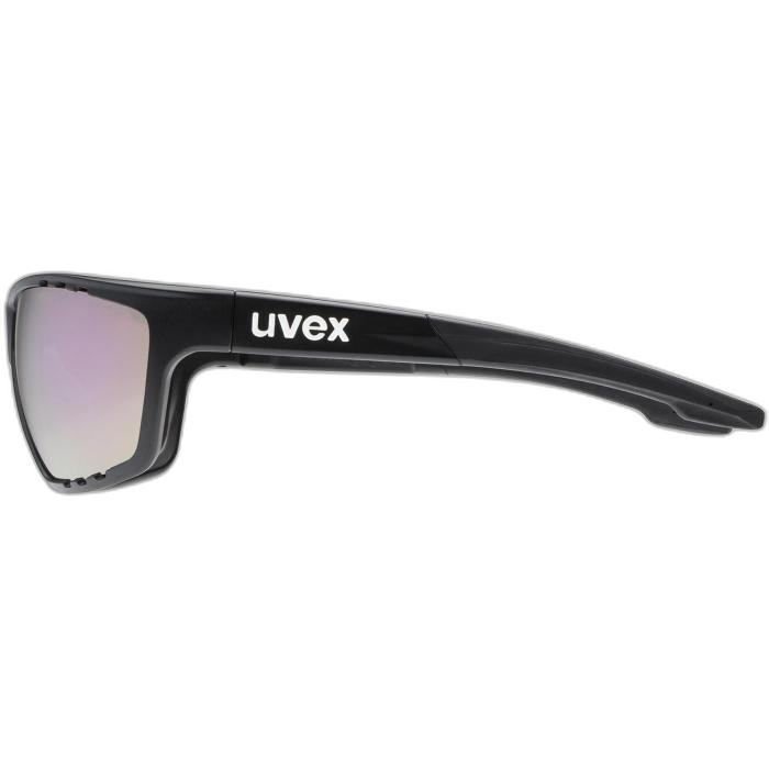 Okulary UVEX Sportstyle 706 CV /  czarny