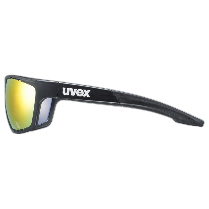 Okulary UVEX Sportstyle 706 cv vm /  czarny