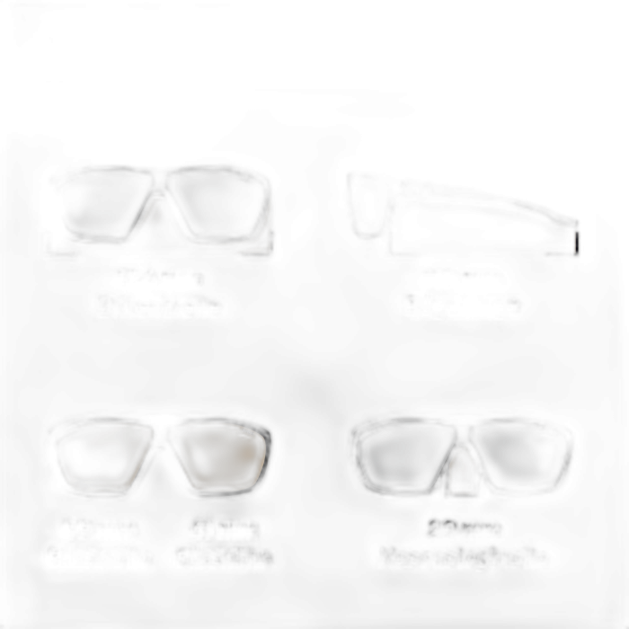 Okulary UVEX Sportstyle 706 cv vm /  czarny