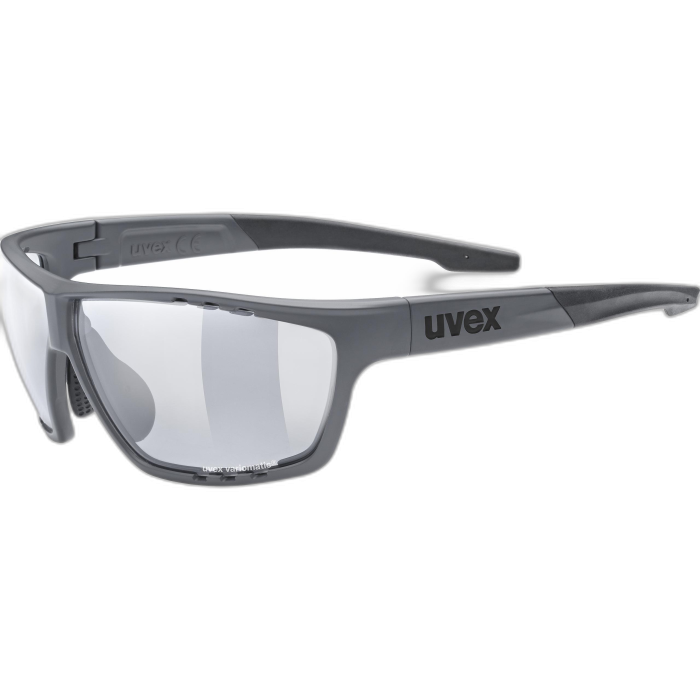 Okulary UVEX Sportstyle 706 V /  szary