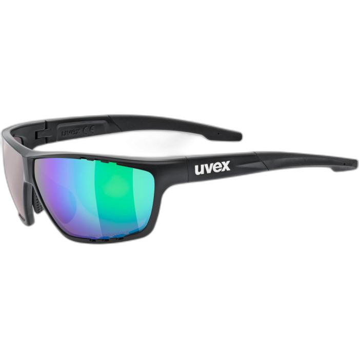 Okulary UVEX Sportstyle 706CV /  czarny