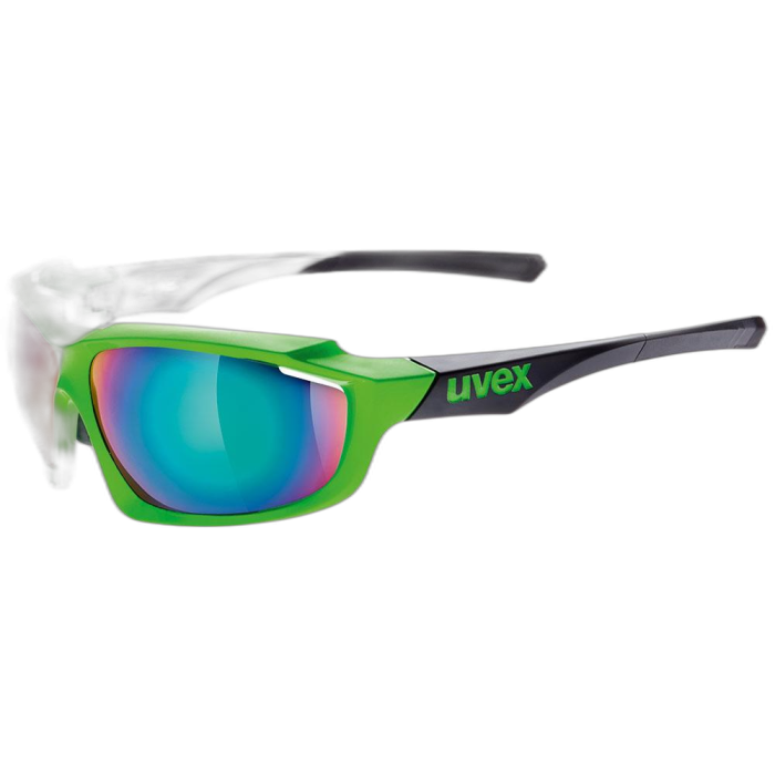 Okulary UVEX Sportstyle 710 /  zielony