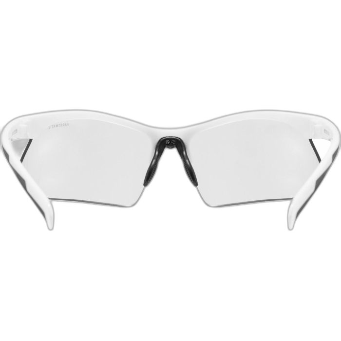 Okulary UVEX Sportstyle 802 Vario /  biały