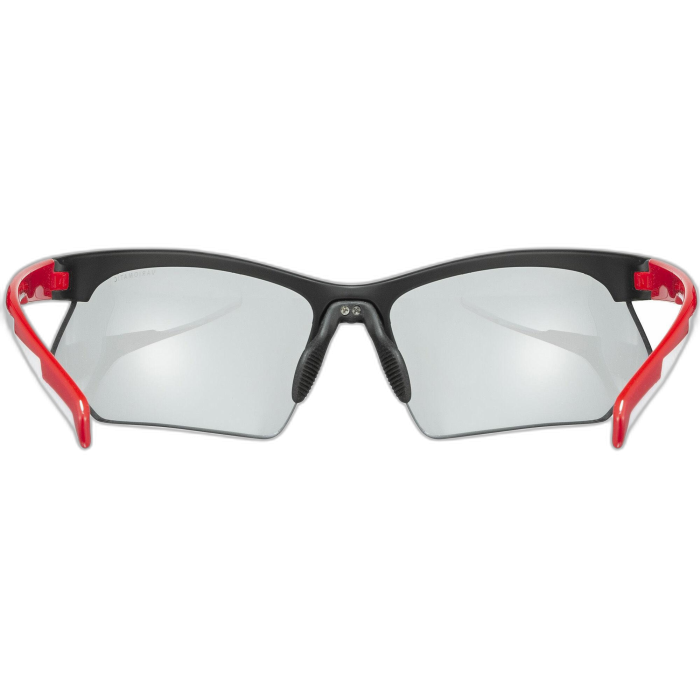 Okulary UVEX Sportstyle 802 Vario /  czerwony