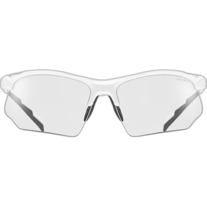 Okulary UVEX Sportstyle 802 Vario /  biały