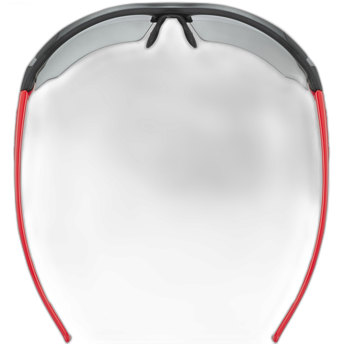 Okulary UVEX Sportstyle 802 Vario /  czerwony