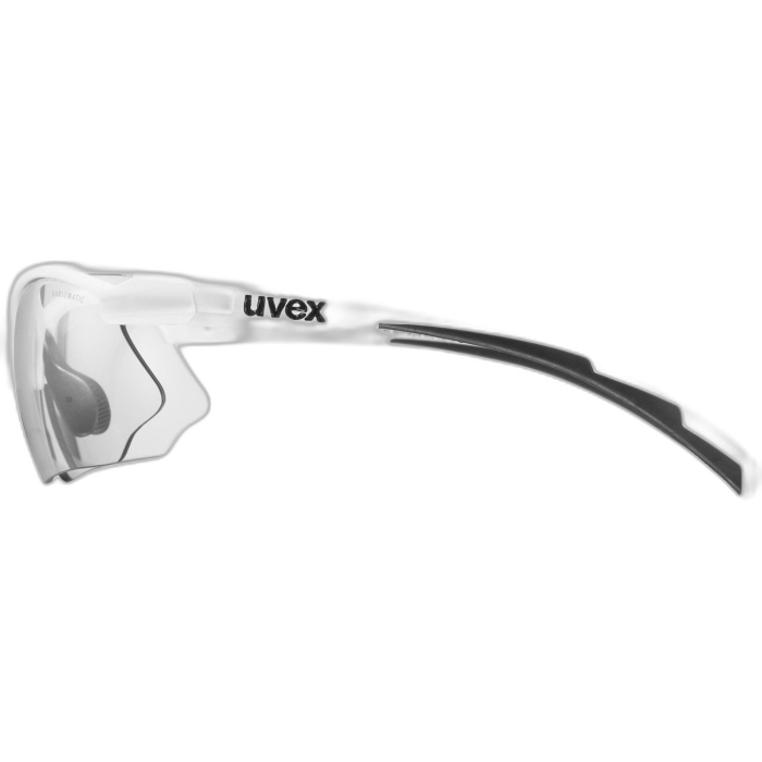 Okulary UVEX Sportstyle 802 Vario /  biały
