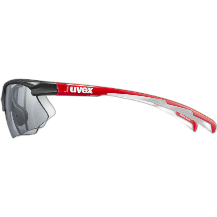 Okulary UVEX Sportstyle 802 Vario /  czerwony