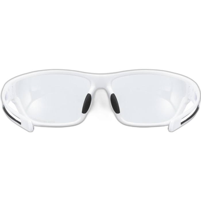 Okulary UVEX Sportstyle 806 Vario /  biały