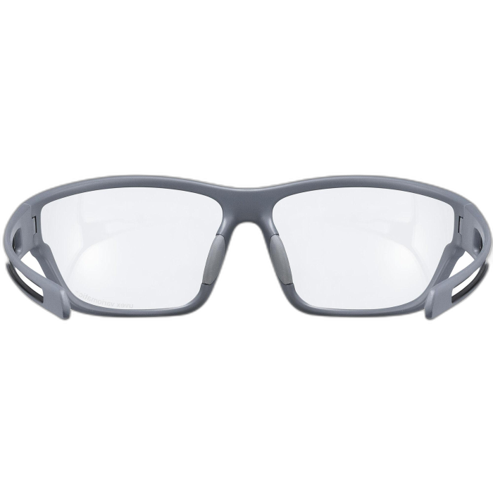 Okulary UVEX Sportstyle 806 Vario /  szary