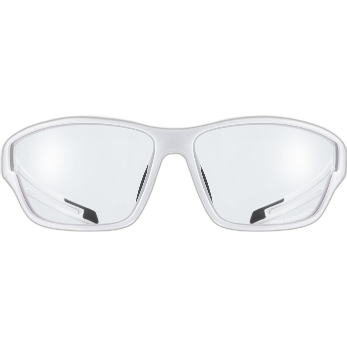 Okulary UVEX Sportstyle 806 Vario /  biały