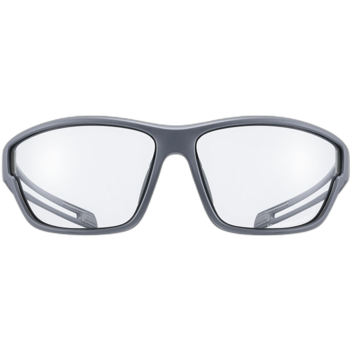 Okulary UVEX Sportstyle 806 Vario /  szary