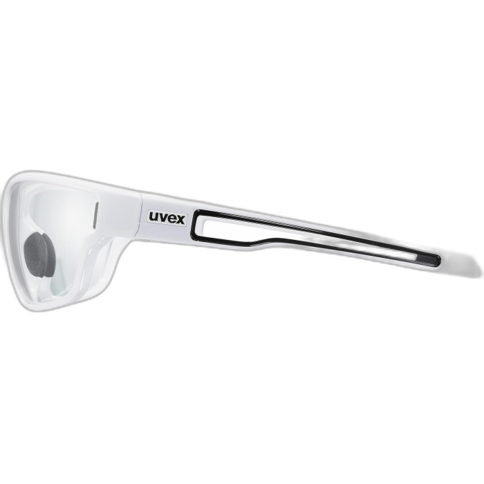 Okulary UVEX Sportstyle 806 Vario /  biały