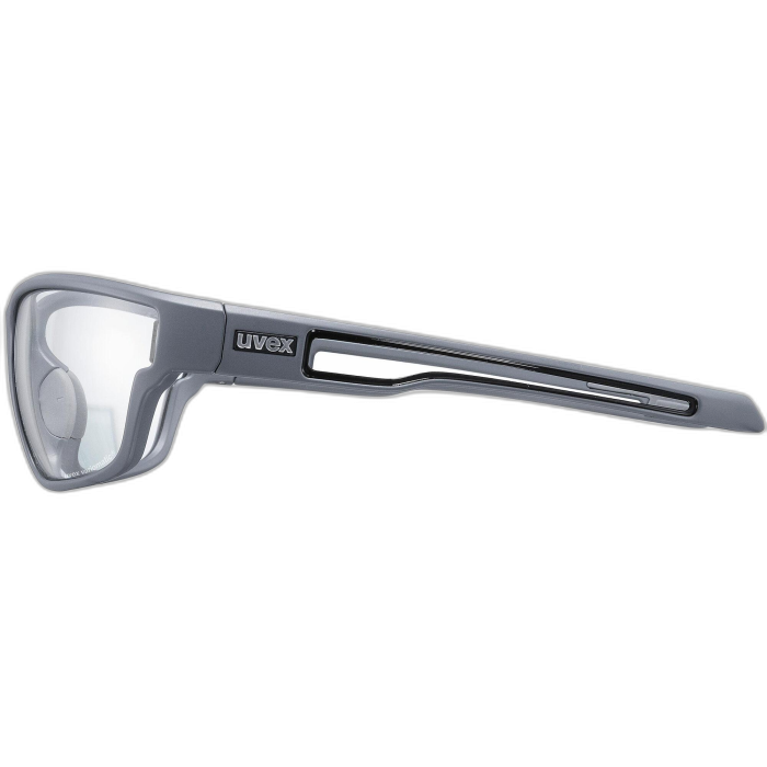 Okulary UVEX Sportstyle 806 Vario /  szary