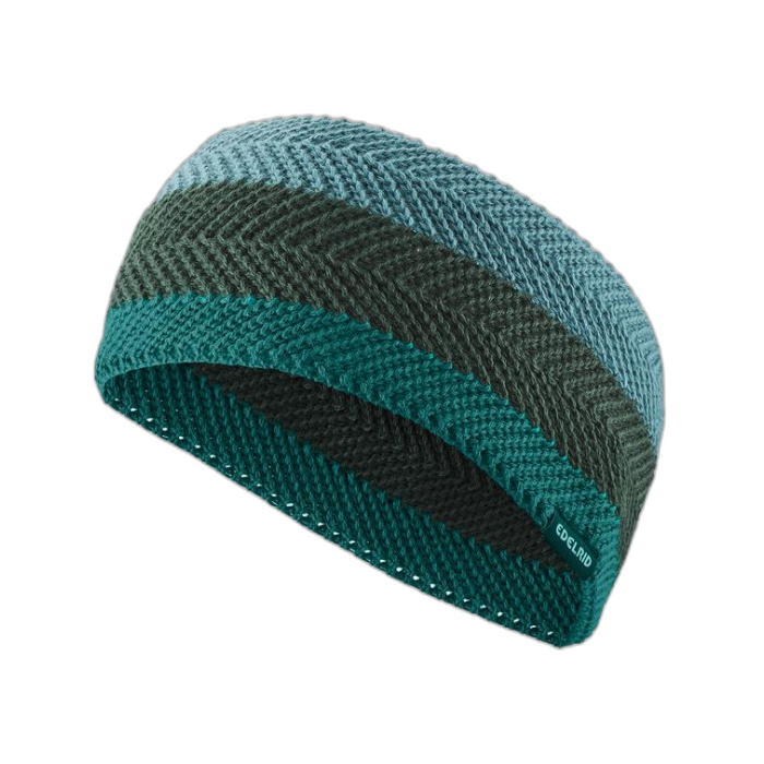Opaska EDR Stonelove Headband /  niebieski