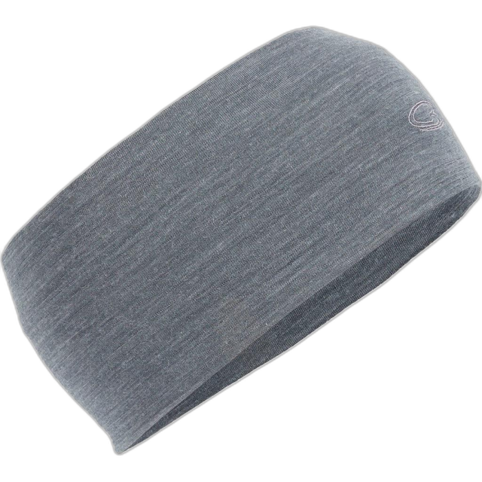 Opaska ICEBREAKEr Flexi  103768 002 /  szary