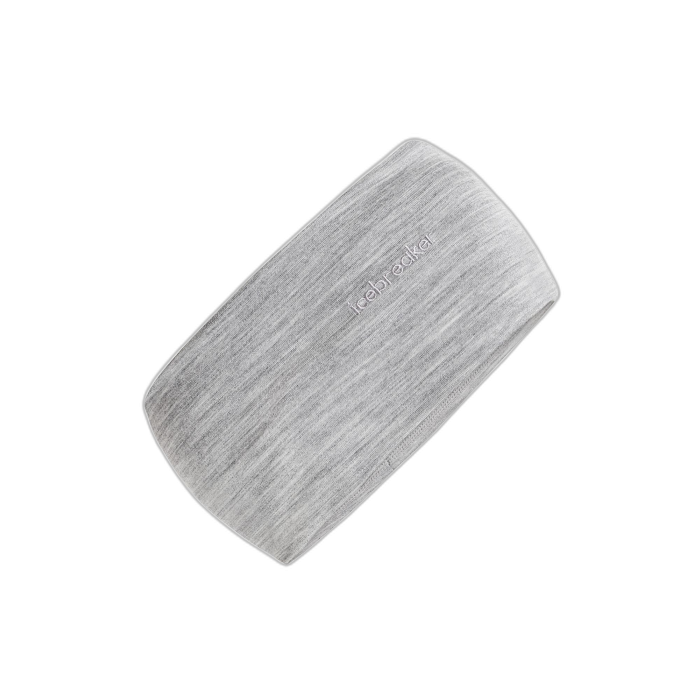 Opaska ICEBREAKER Flexi Cool-Lite A56FN /  szary