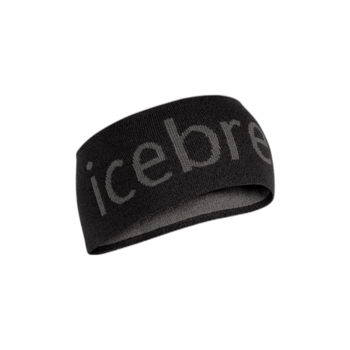 Opaska ICEBREAKER Logo 105234 /  szary