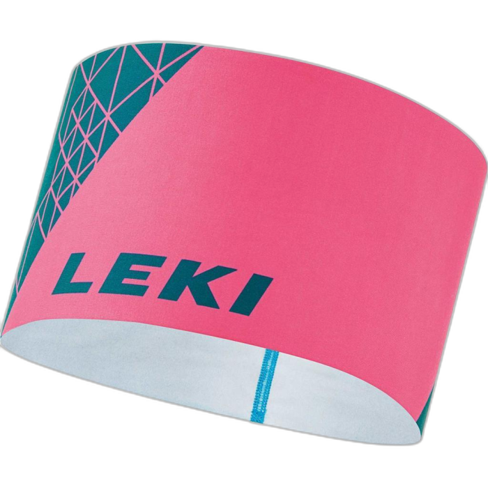 Opaska LEKI 4 Season /  różowy