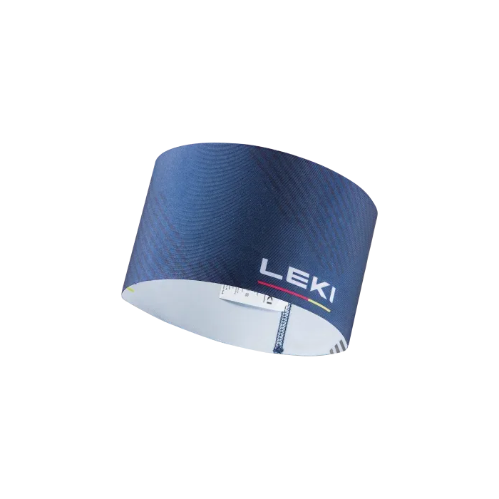 Opaska LEKI 4 Season /  niebieski