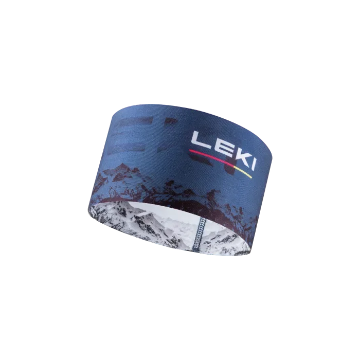 Opaska LEKI 4 Season /  niebieski