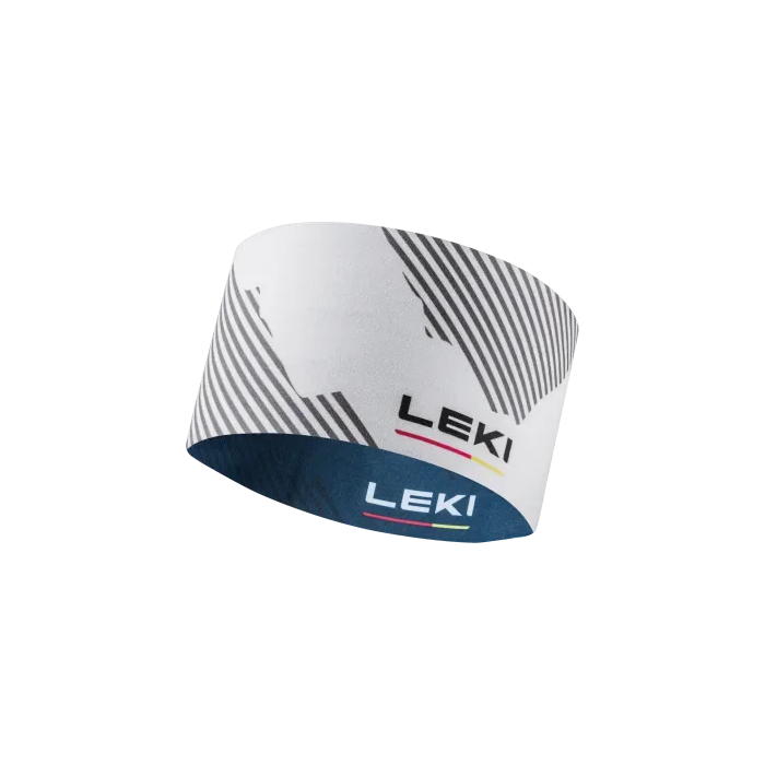 Opaska LEKI 4 Season /  niebieski