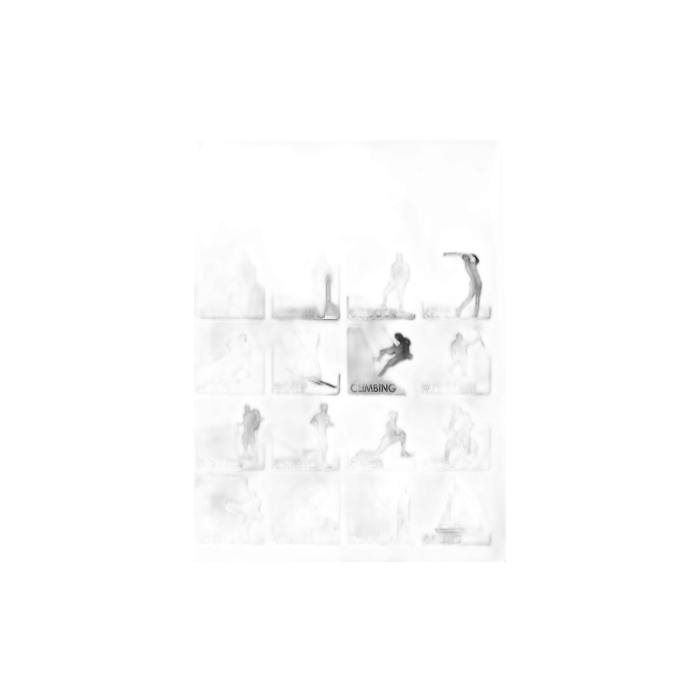 Opaska MONTURA Ghost /  turkusowy