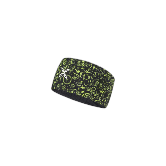 Opaska MONTURA Sensi stretch /  czarny