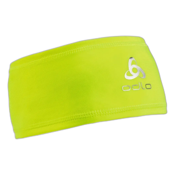 Opaska ODLO 762690 Poly Light /  żółty