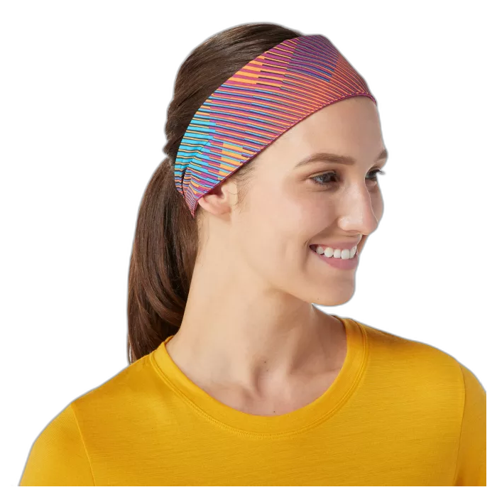 Opaska Smartwool 16629 Merino Sport /  wielokolorowy