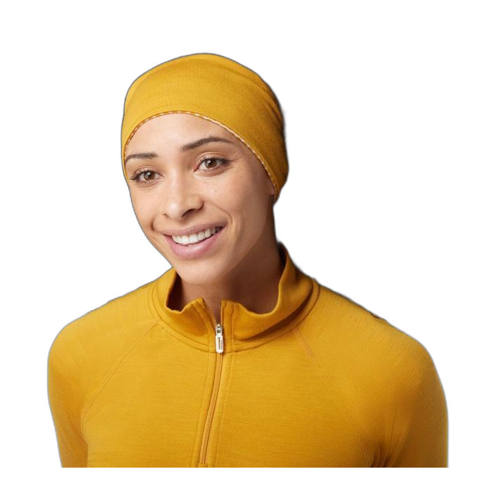 Opaska Smartwool SC919 Merino 250 /  żółty