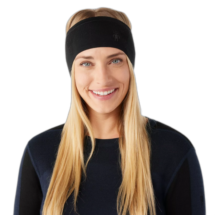 Opaska SW18137 Intraknit Merino /  czarny