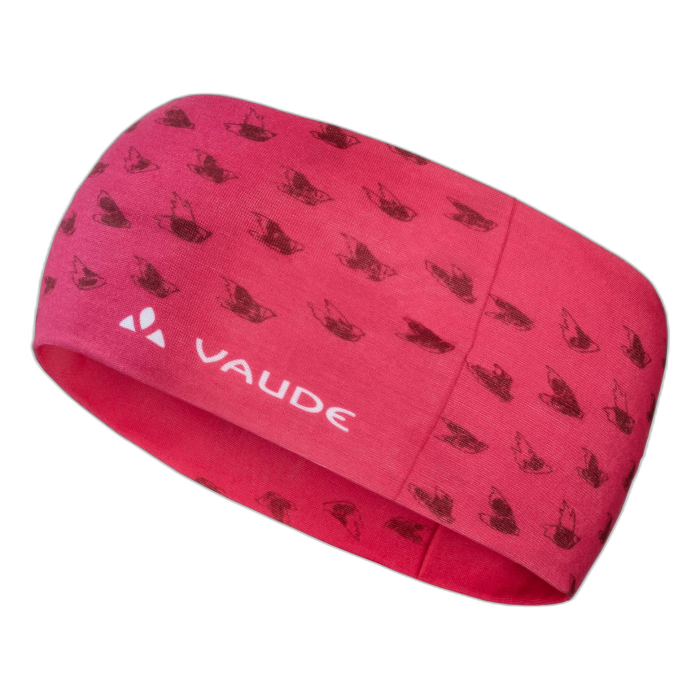 Opaska VAUDE Cassons /  czerwony