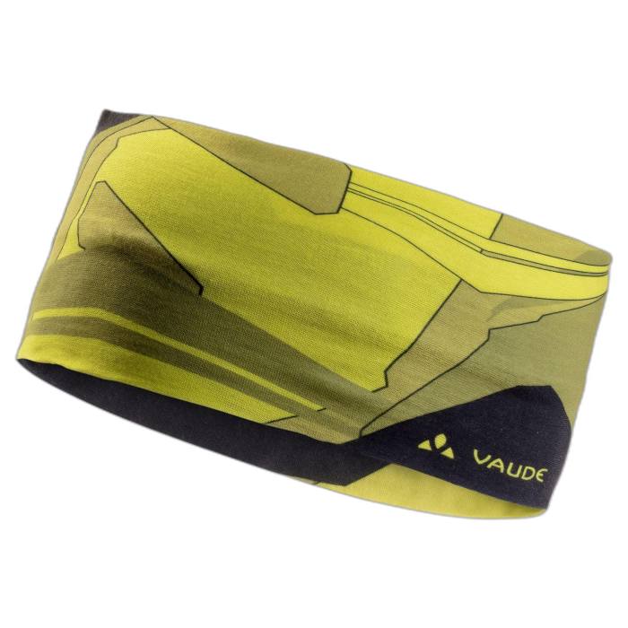 Opaska VAUDE Cassons /  zielony