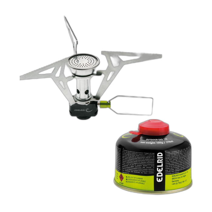 Palnik EDELRID Kiro ST