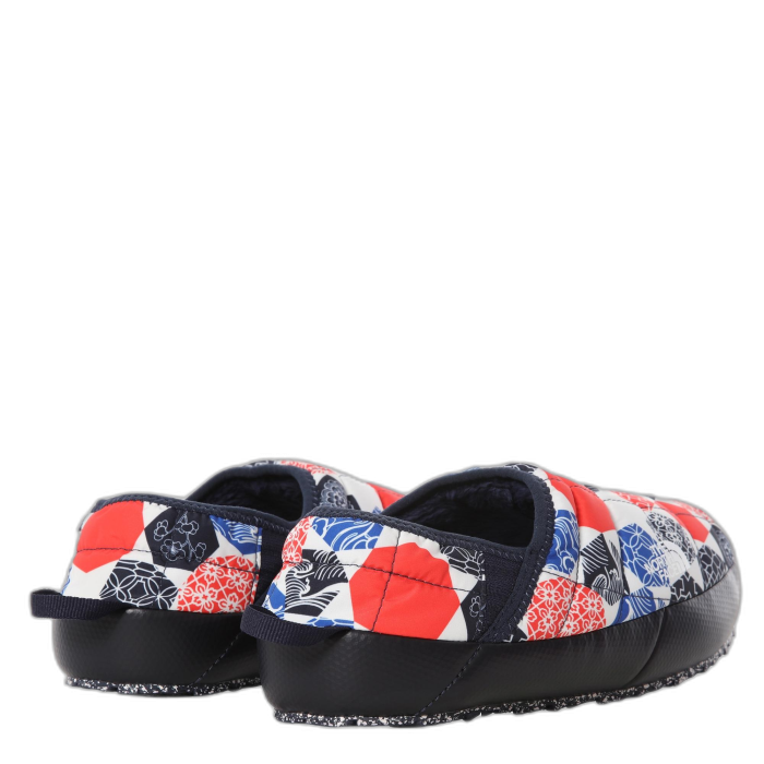 Pantofle męskie THE NORTH FACE Thermoball Traction Mule V /  wielokolorowy