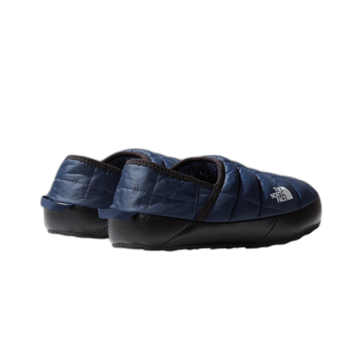 Pantofle męskie THE NORTH FACE Thermoball Traction Mule V /  granatowy
