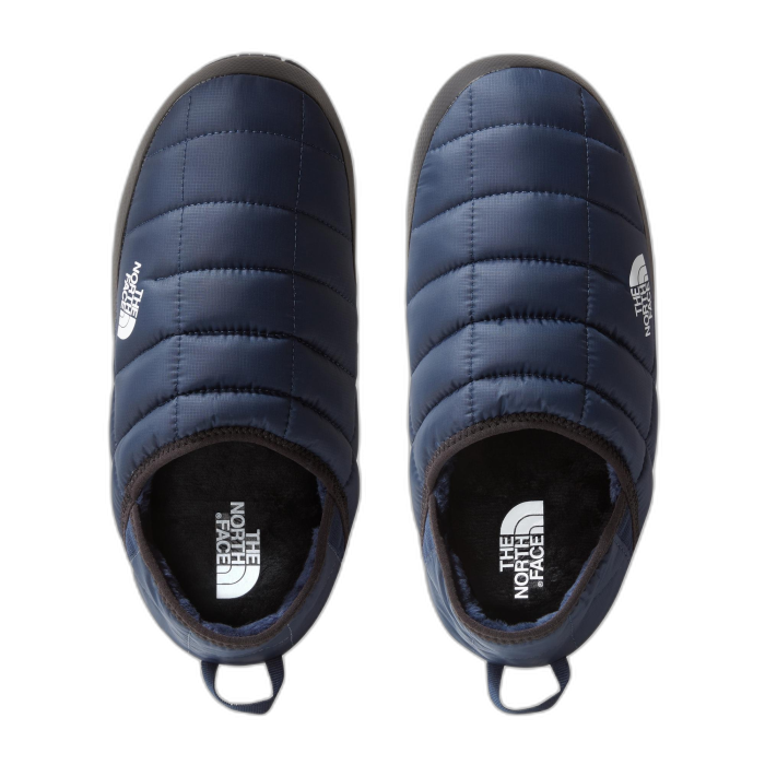 Pantofle męskie THE NORTH FACE Thermoball Traction Mule V /  granatowy