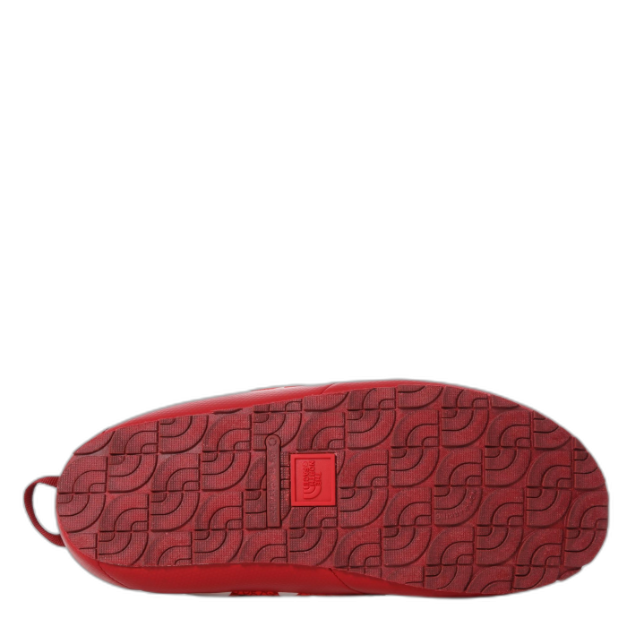 Pantofle męskie THE NORTH FACE Thermoball Traction Mule V /  czerwony