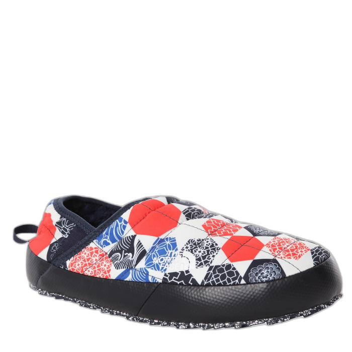 Pantofle męskie THE NORTH FACE Thermoball Traction Mule V /  wielokolorowy